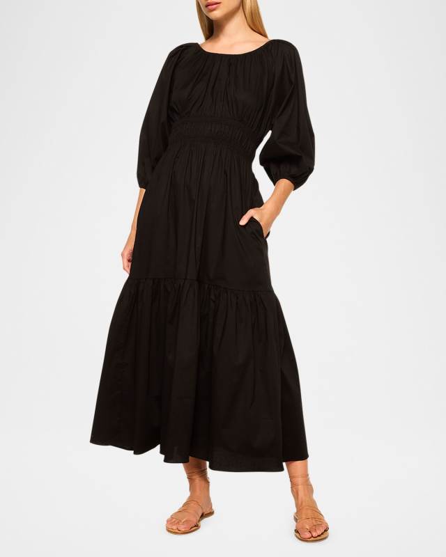 Yasenia Maxi Dress